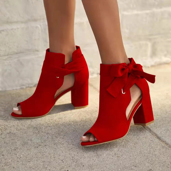 Xalira | Damen Schicke Stiefeletten