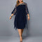 Bonita | Fließend Und Leichtgewicht Midikleid