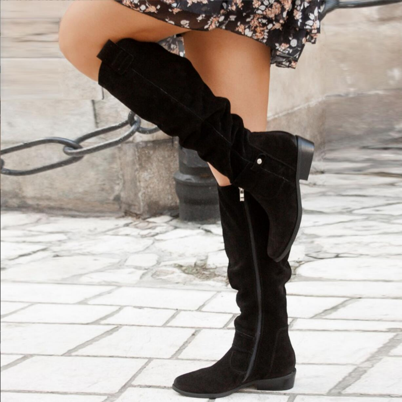 Sahana | Stylische Damen Stiefel
