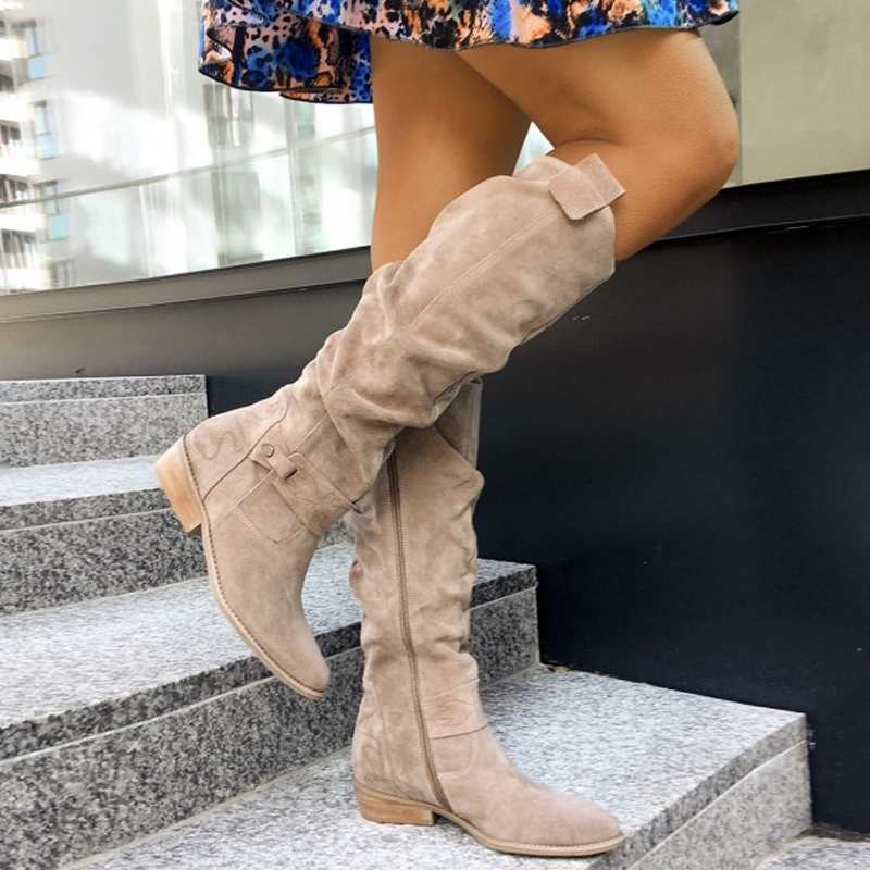 Sahana | Stylische Damen Stiefel