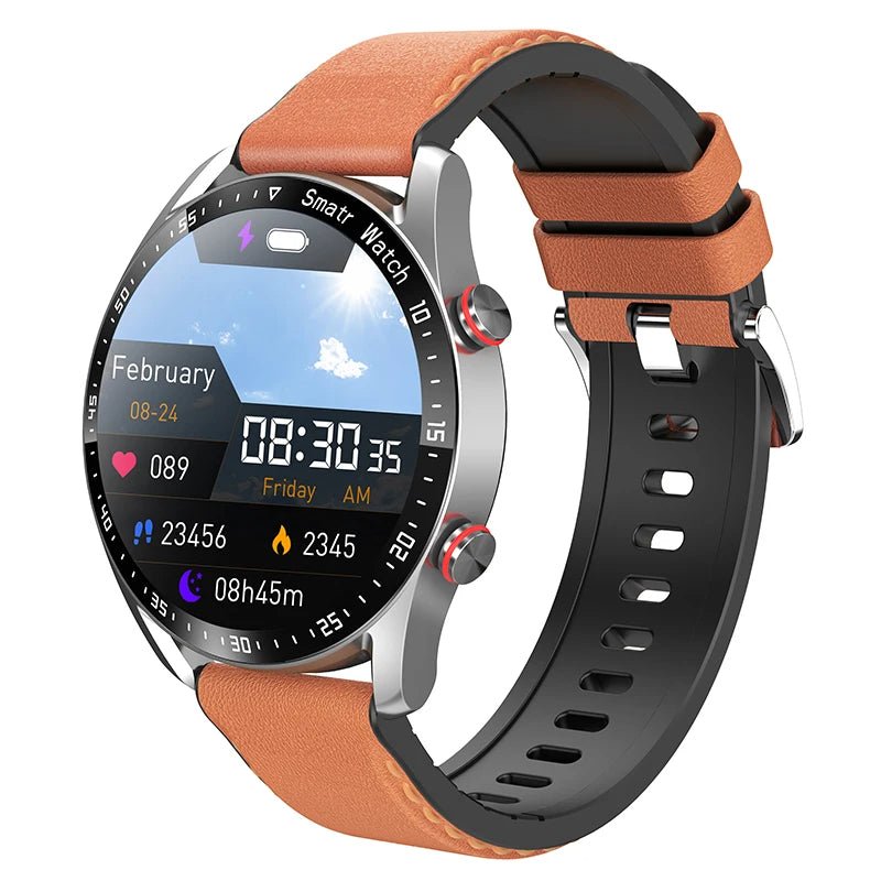 Remy | Smartwatch – Alles-in-einem Gesundheit
