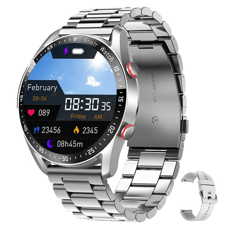 Remy | Smartwatch – Alles-in-einem Gesundheit