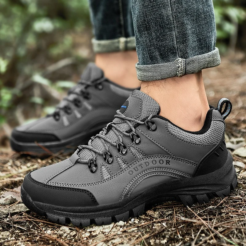 Isaac | Im Freien Wanderstiefel für Männer