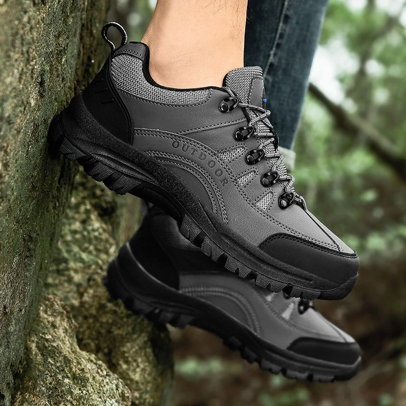 Isaac | Im Freien Wanderstiefel für Männer