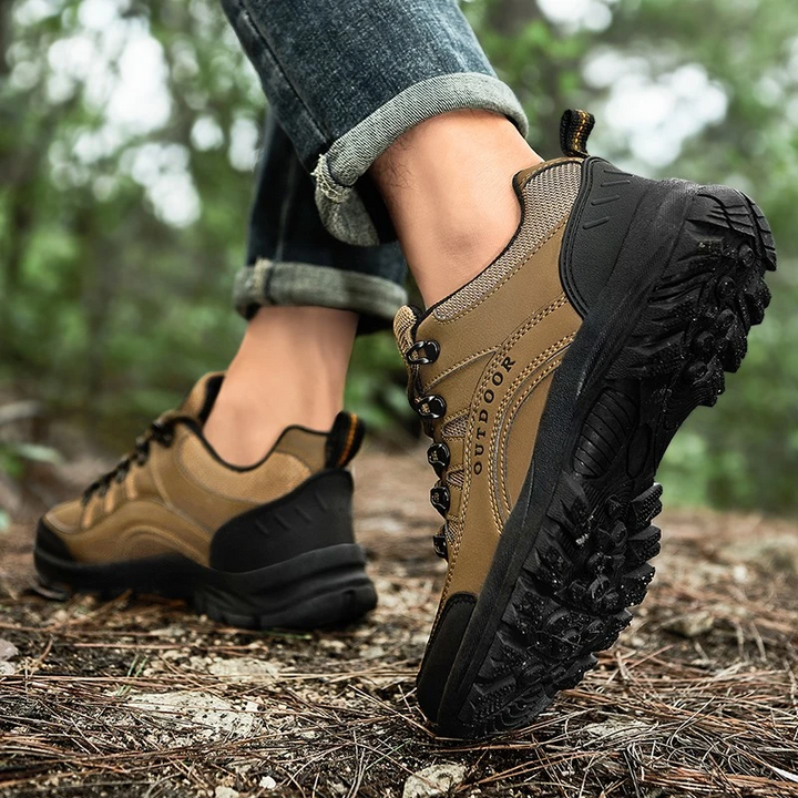 Isaac | Im Freien Wanderstiefel für Männer