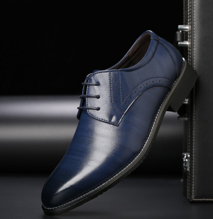 Hesperon | Elegante Herren Geschäftsbereich Schuhe