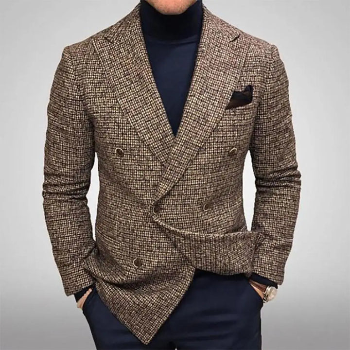 Herren Lässig Anzug Jacke