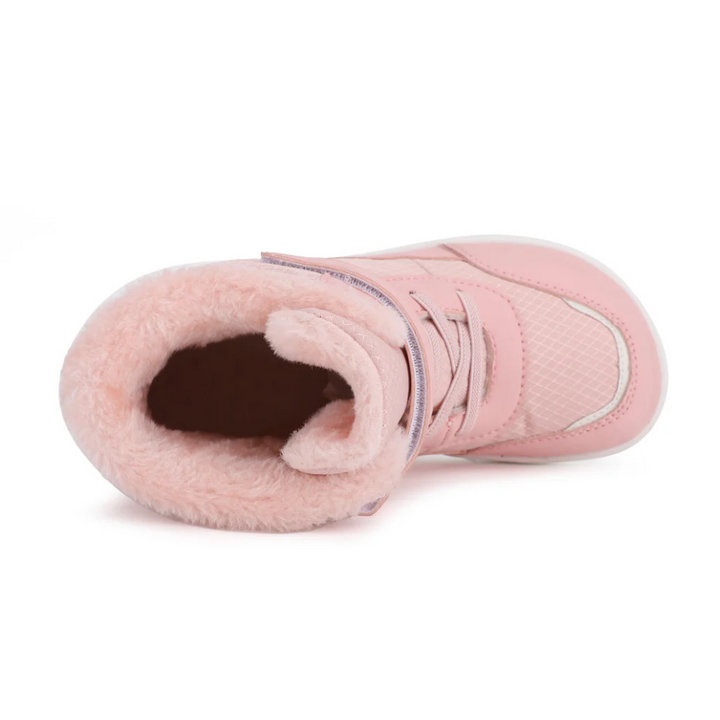 Kinder Barfußschuhe | Gefütterte und Wasserfeste Turnschuhe Für Kinder Von 3-15 Jahren
