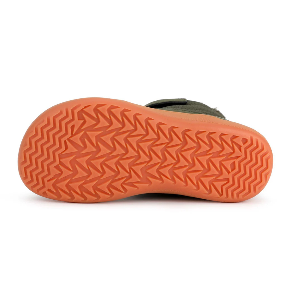 Kinder Barfußschuhe | Gefütterte und Wasserfeste Turnschuhe Für Kinder Von 3-15 Jahren