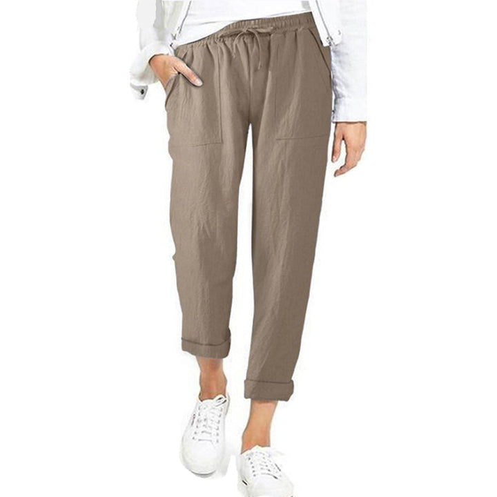 Liora | Damen Leichte Sommerhose