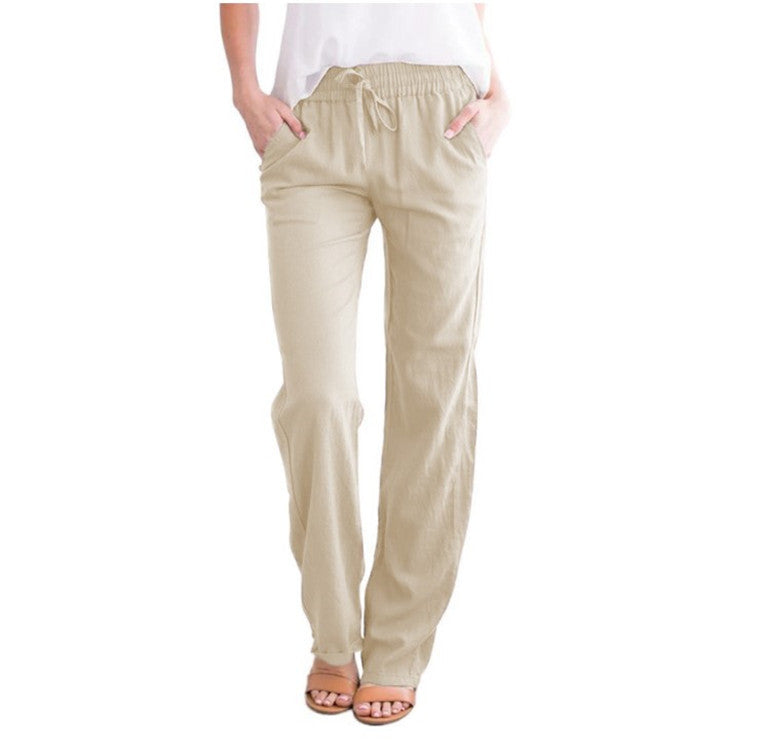 Liora | Damen Leichte Sommerhose
