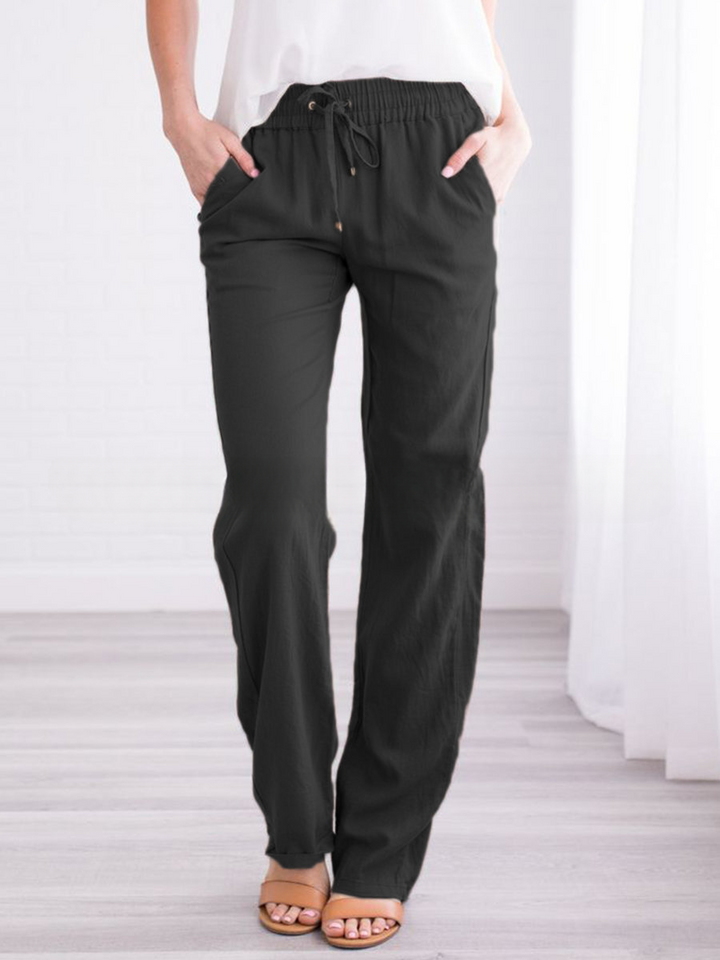 Liora | Damen Leichte Sommerhose