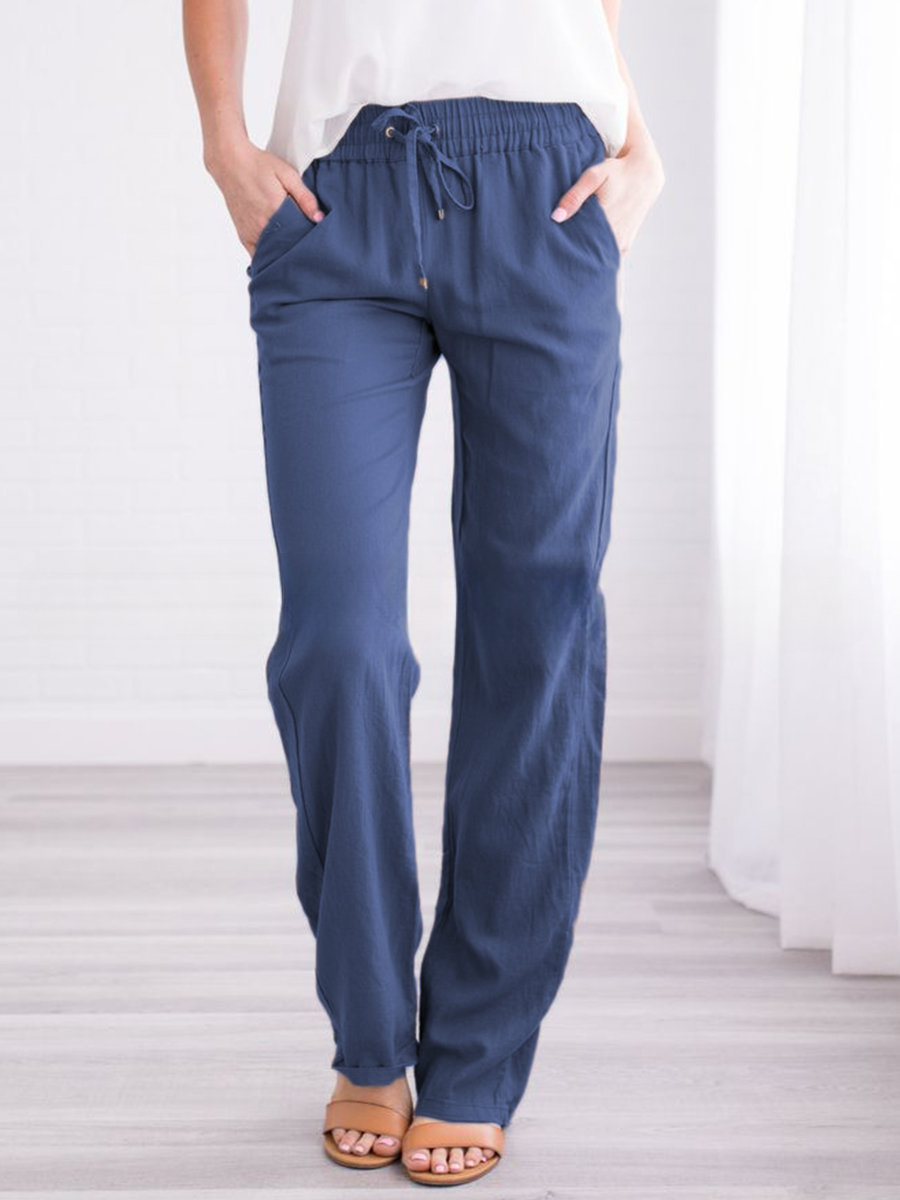 Liora | Damen Leichte Sommerhose