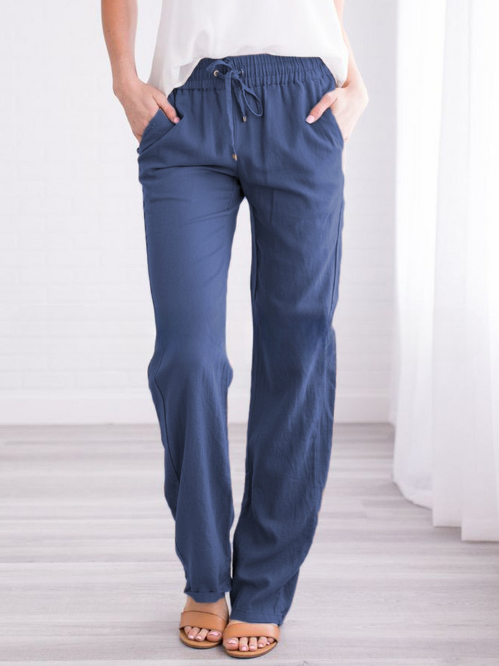 Liora | Damen Leichte Sommerhose