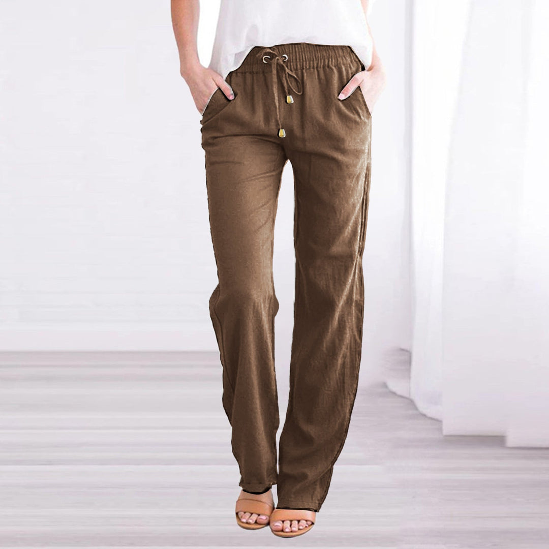 Liora | Damen Leichte Sommerhose