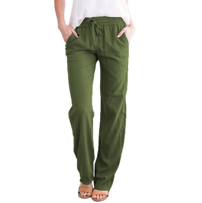 Liora | Damen Leichte Sommerhose