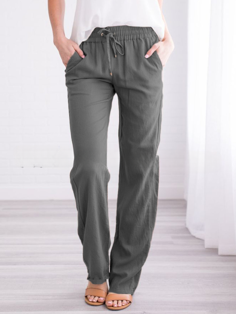 Liora | Damen Leichte Sommerhose