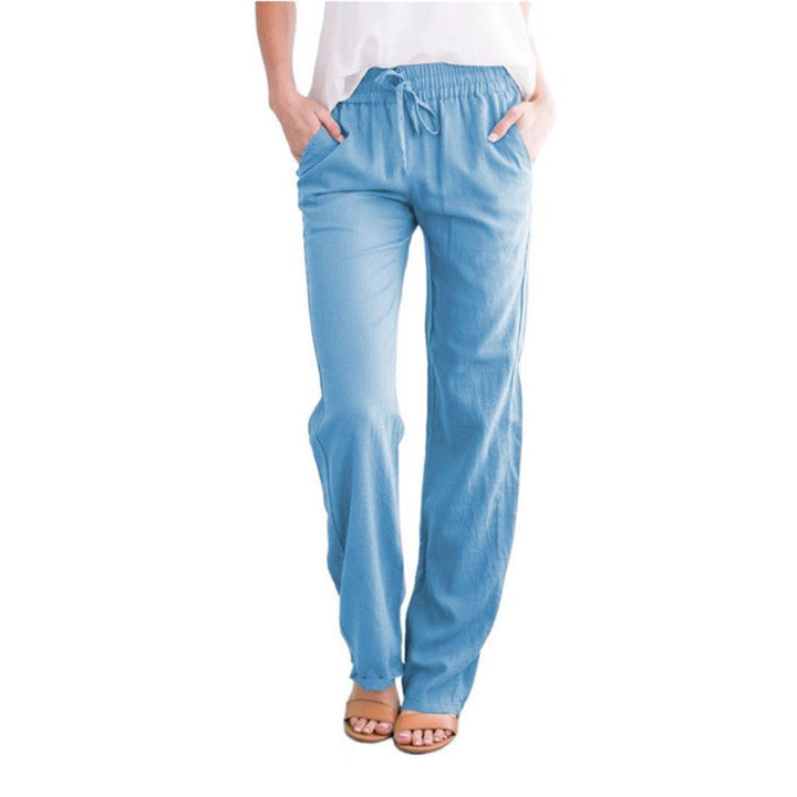 Liora | Damen Leichte Sommerhose