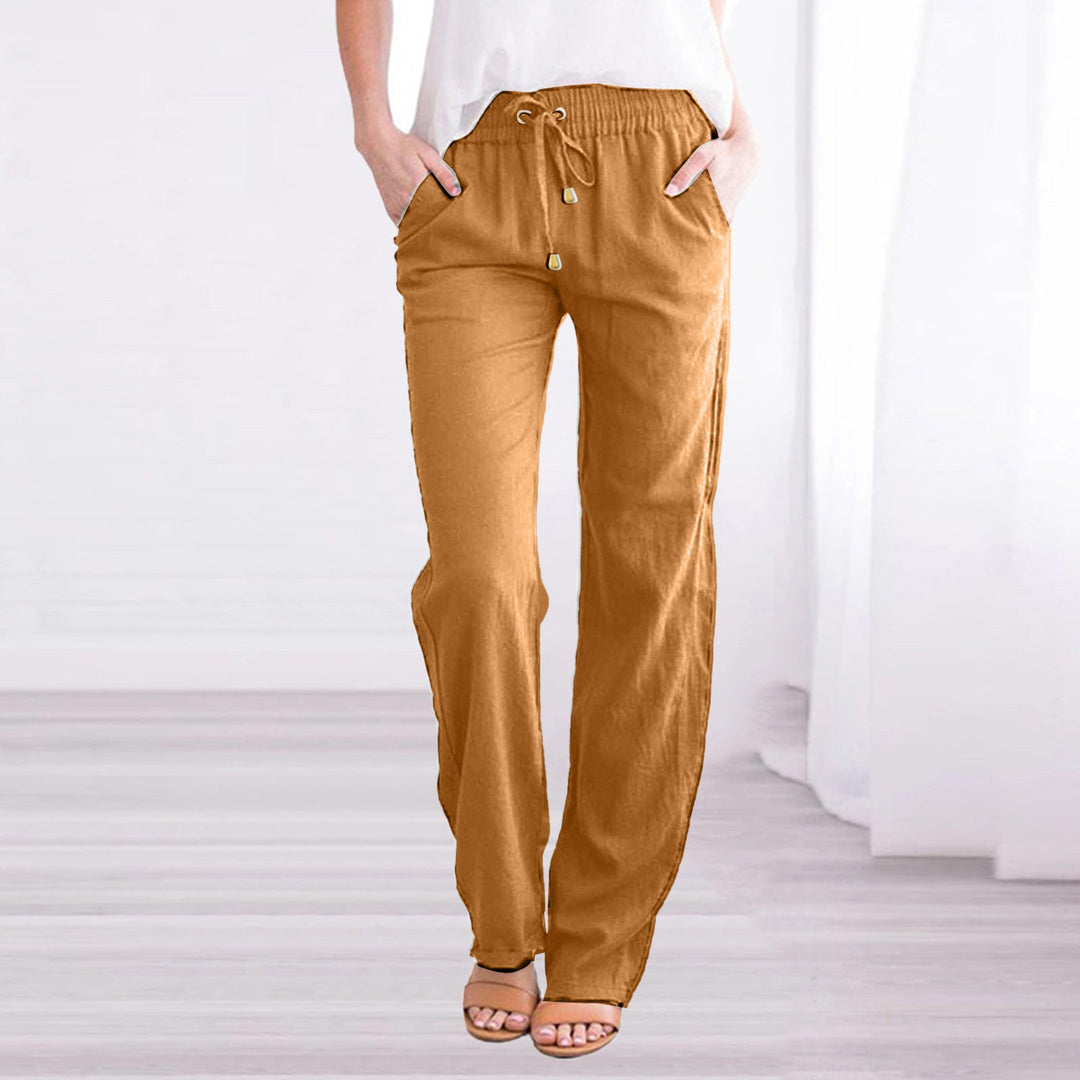 Liora | Damen Leichte Sommerhose