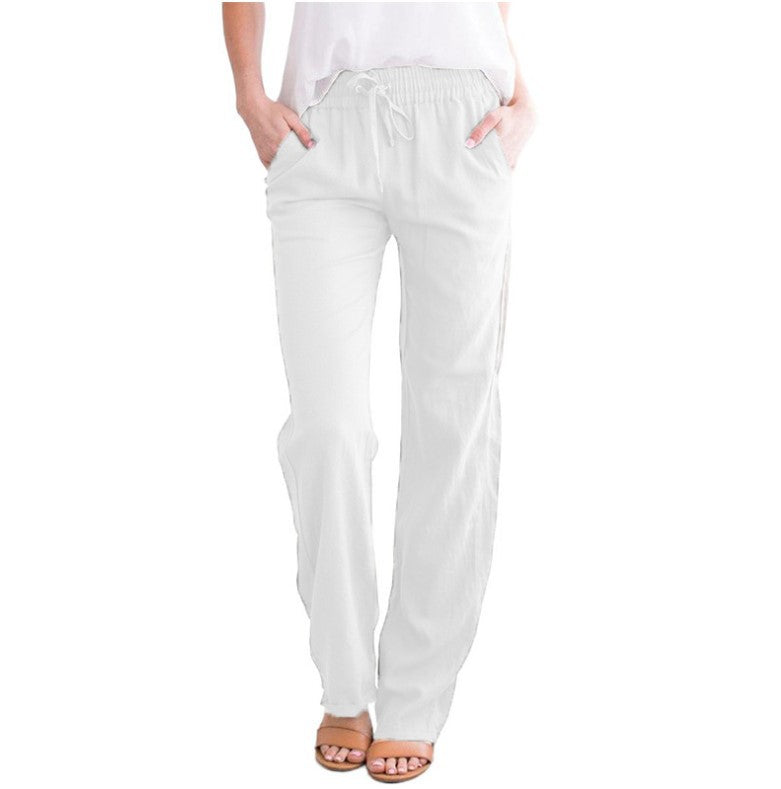 Liora | Damen Leichte Sommerhose