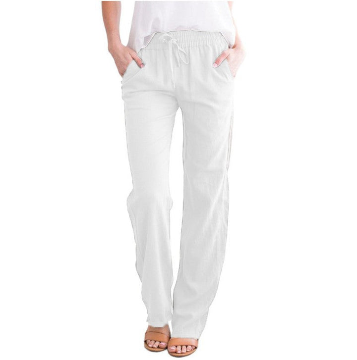 Liora | Damen Leichte Sommerhose