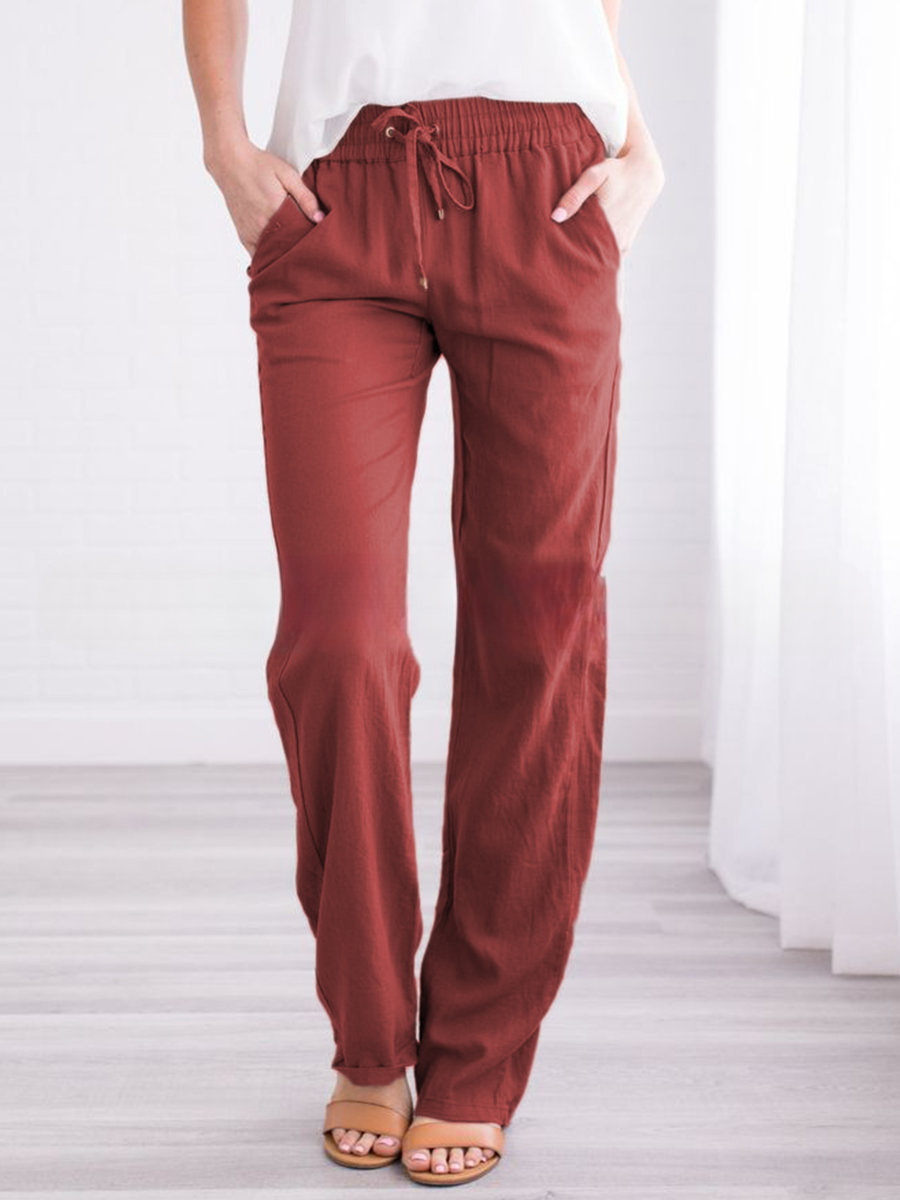 Liora | Damen Leichte Sommerhose