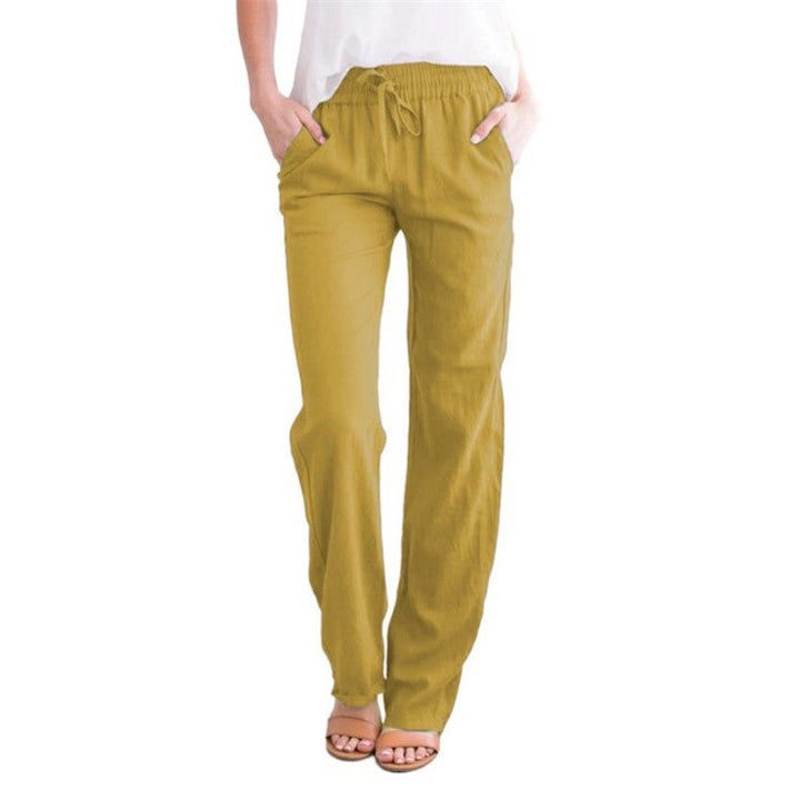 Liora | Damen Leichte Sommerhose