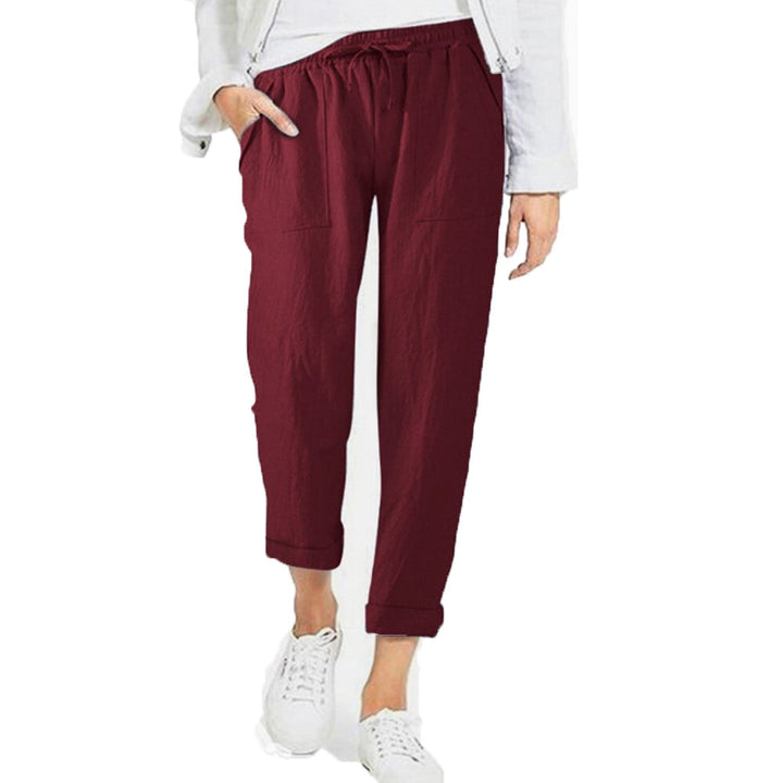 Liora | Damen Leichte Sommerhose