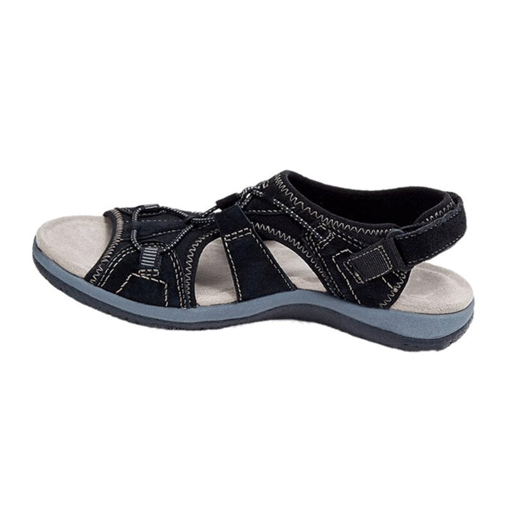 Olithia | Frauen Komfort Sandalen