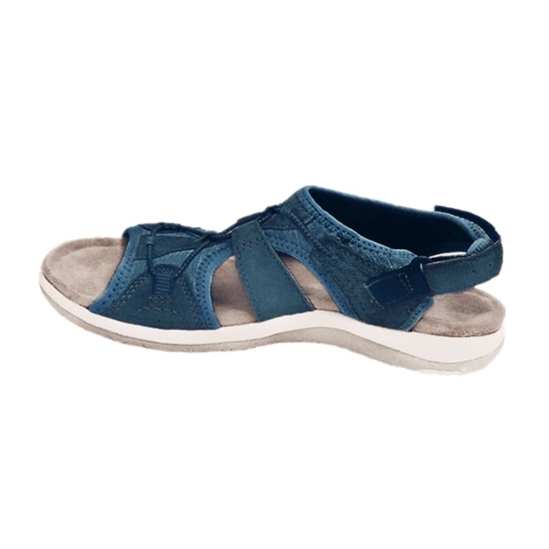Olithia | Frauen Komfort Sandalen