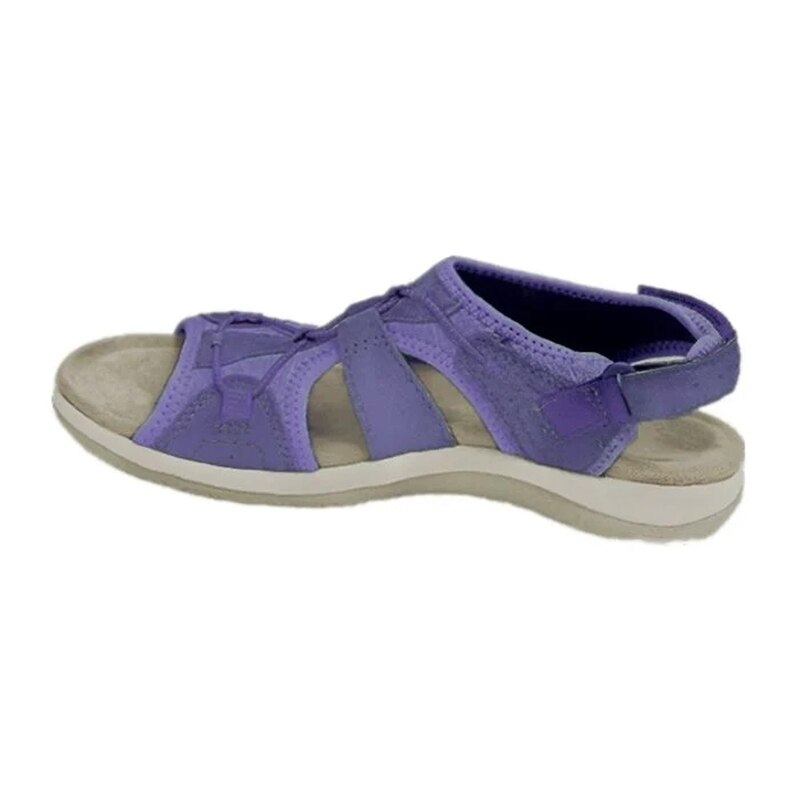 Olithia | Frauen Komfort Sandalen