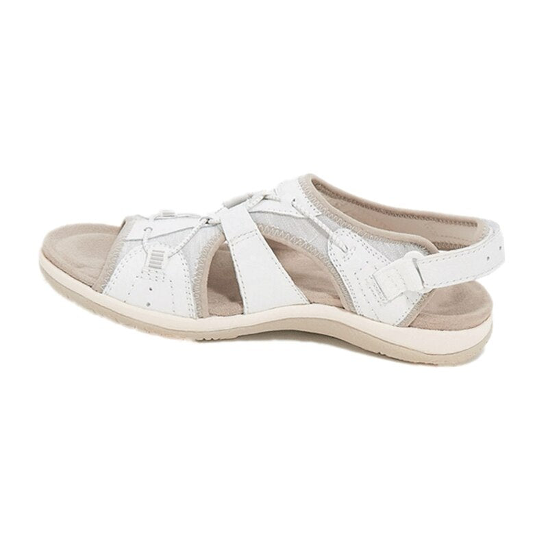 Olithia | Frauen Komfort Sandalen