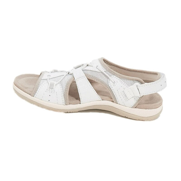 Olithia | Frauen Komfort Sandalen