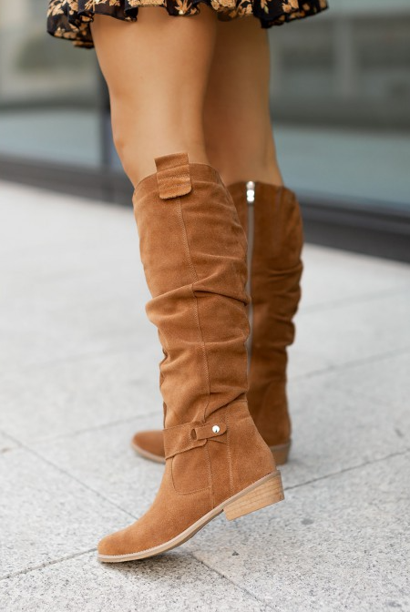 Sahana | Stylische Damen Stiefel