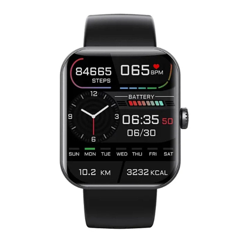 Cleo | Smartwatch – Aktivitäts- und Lifestyle-Tracker