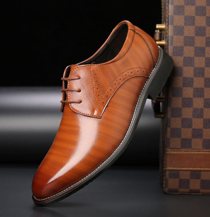 Hesperon | Elegante Herren Geschäftsbereich Schuhe