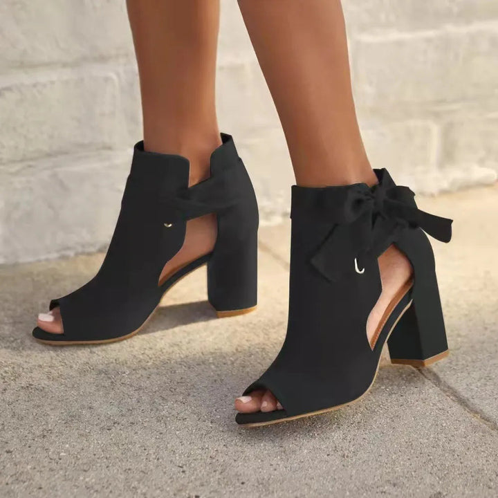 Xalira | Damen Schicke Stiefeletten